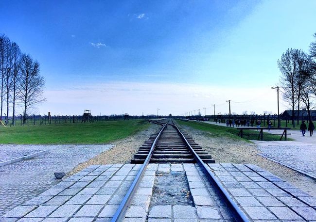 克拉科夫-比克瑙集中營Auschwitz-Birkenau