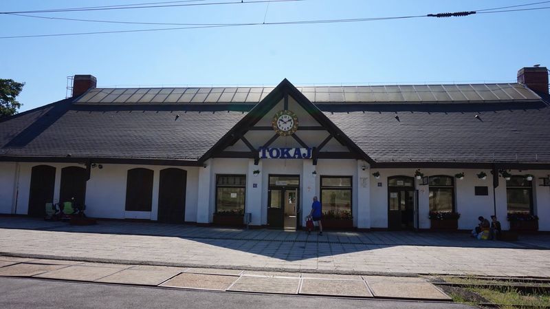 Tokaj Station