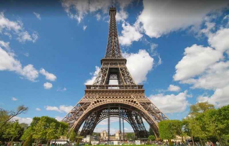 巴黎-艾菲爾鐵塔Eiffel Tower