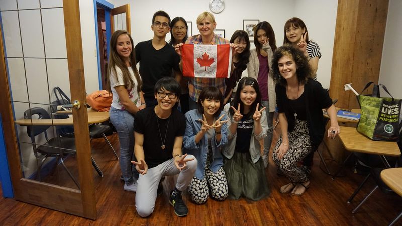 OHC溫哥華語言學校