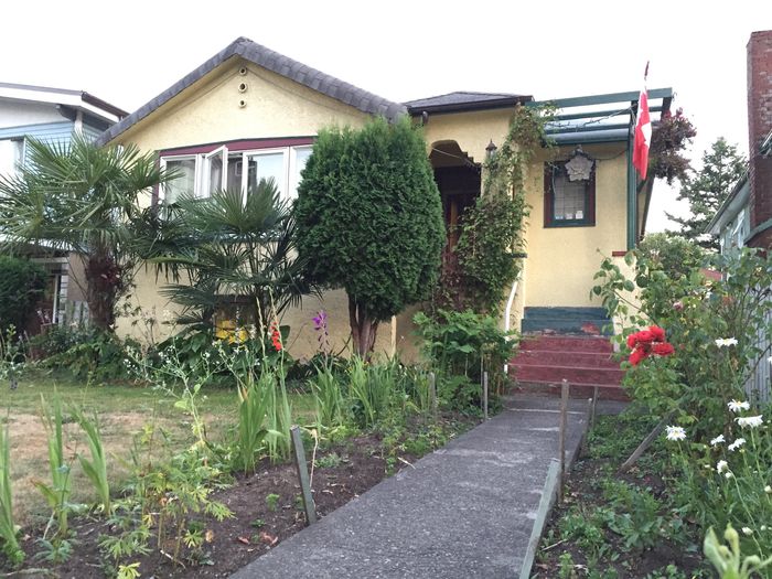 homestay in Vancouver