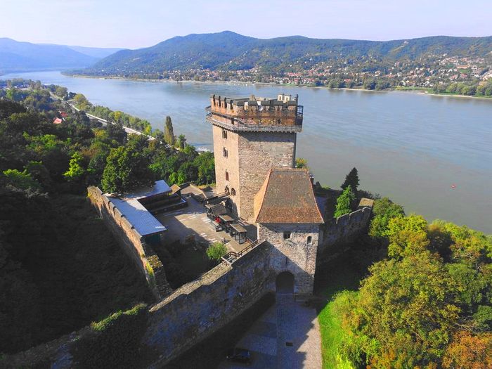 維謝格拉德-索羅門塔Solomon Tower of Visegrad ,Hungary