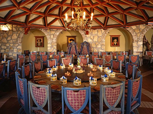 維謝格拉德-文藝復興餐廳Renaissance Restaurant of Visegrad,Hungary