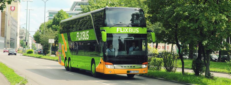 FlixBus：布拉格-CK小鎮路線