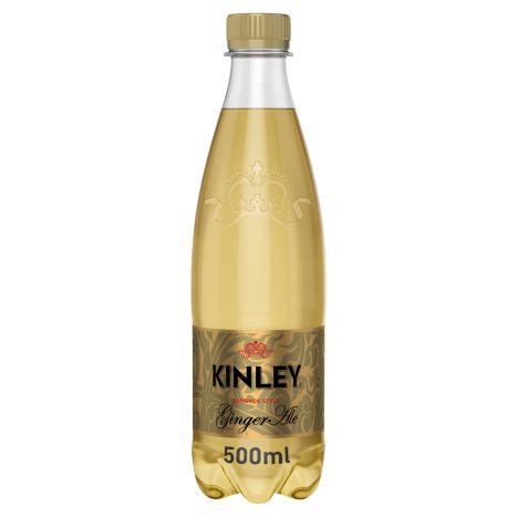 布達佩斯超市-Ginger Ale薑汁汽水