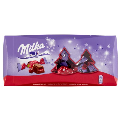 布達佩斯超市-Milka巧克力