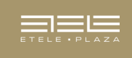 布達佩斯購物中心-Etele Plaza logo