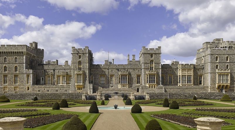 7 溫莎堡Windsor Castle