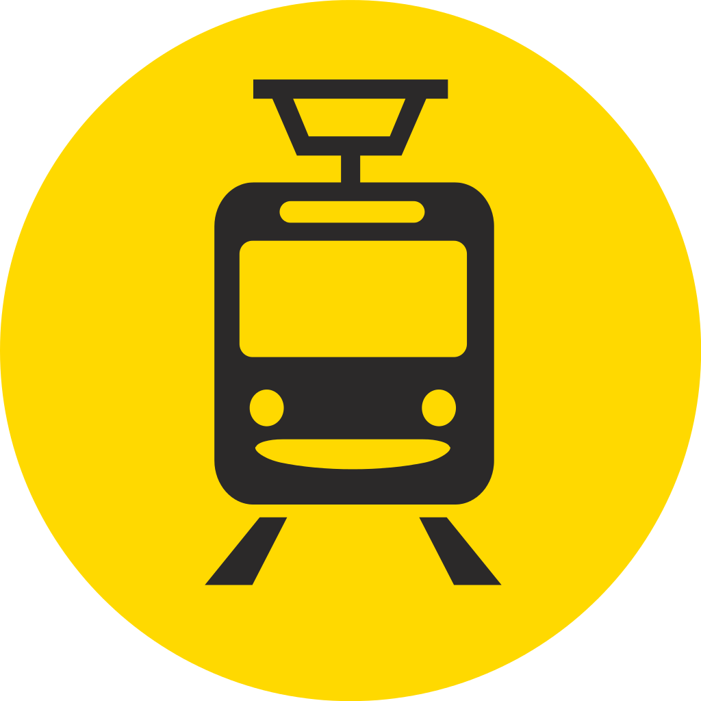 4 Tram logo