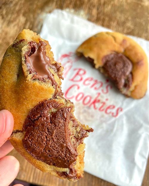 英國道地餅乾品牌Ben‘s Cookies
