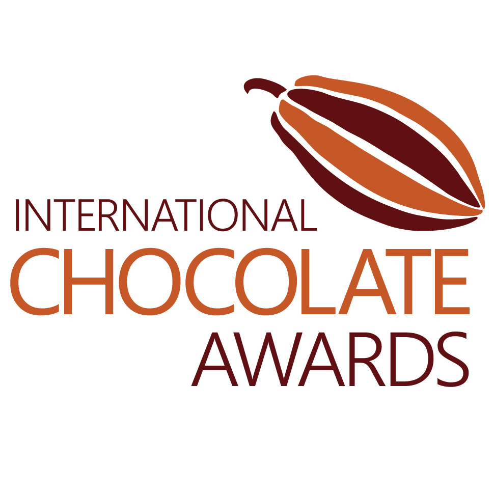 chocoMe俏客迷巧克力，榮獲世界巧克力大賽 International Chocolate Awards (ICA)認證。