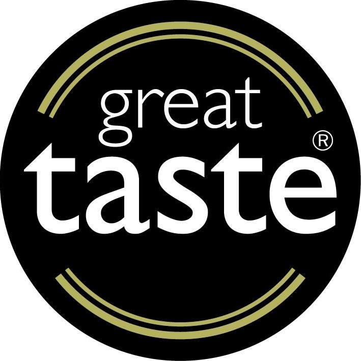 chocoMe俏客迷巧克力，榮獲英國星級美食大獎 Great Taste Awards認證。