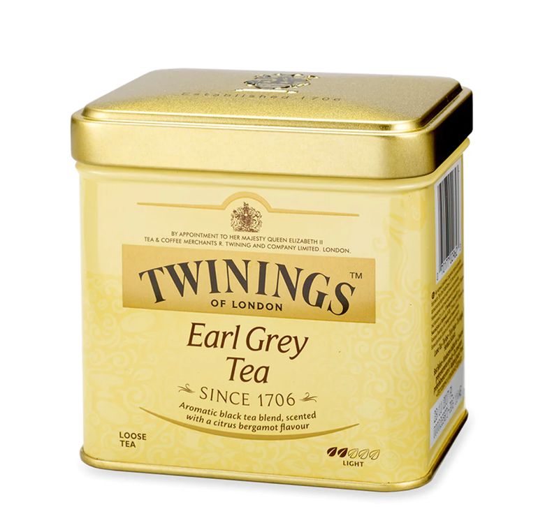 唐寧茶TWININGS在台灣單價偏高，在倫敦可是平價品牌，直接伴手禮送一盒給朋友，一點也不會失禮。