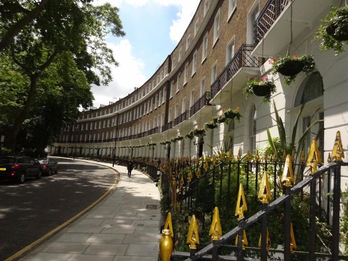 倫敦飯店推薦-Studios 2 Let外觀建築。