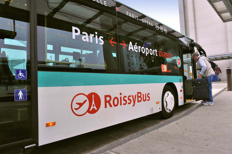 Roissy Bus