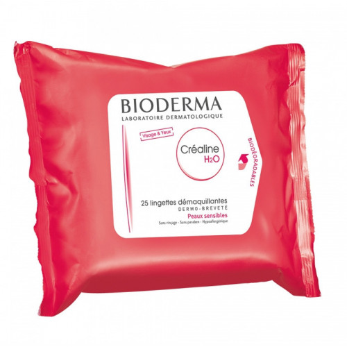 6 1bioderma卸妝巾