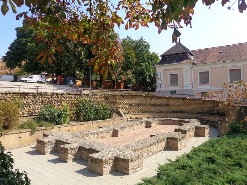 匈牙利世界遺產：佩奇Pecs早期基督教陵墓