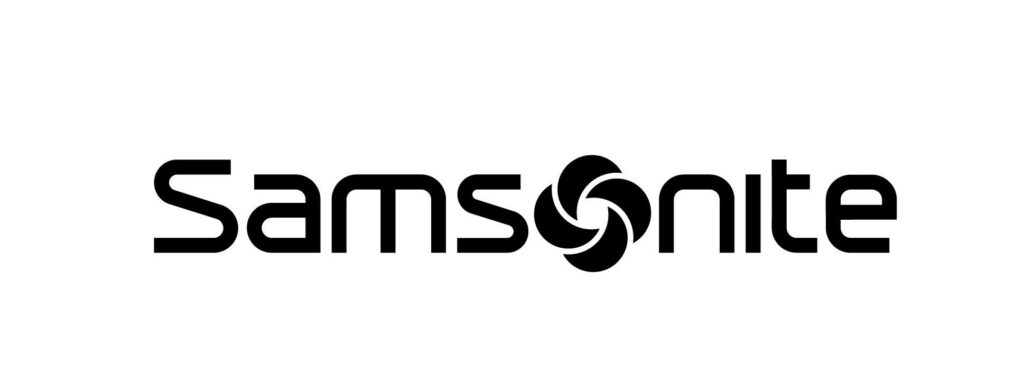Samsonite新秀麗行李箱品牌Logo