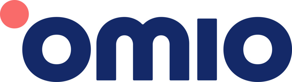 OMIO logo
