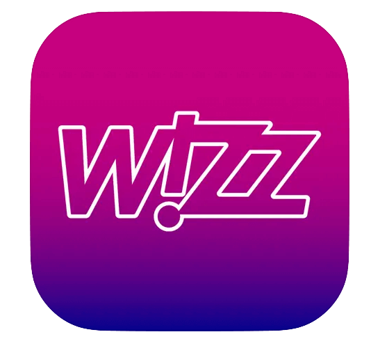 匈牙利App推薦：Wizz Air是匈牙利的廉價航空App，中、東歐的航線也是便宜到脫褲。