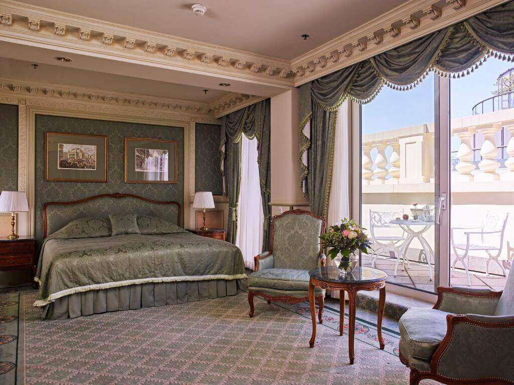 Grand Hotel Wien 維也納大飯店